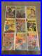 Walt Disney Comic Lot 1940s & Classics Illustrated Comics & Hanna Barbera Lot