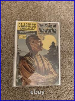 Walt Disney Comic Lot 1940s & Classics Illustrated Comics & Hanna Barbera Lot
