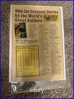 Walt Disney Comic Lot 1940s & Classics Illustrated Comics & Hanna Barbera Lot