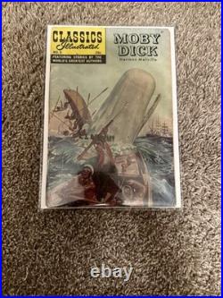 Walt Disney Comic Lot 1940s & Classics Illustrated Comics & Hanna Barbera Lot