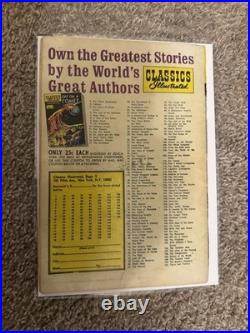 Walt Disney Comic Lot 1940s & Classics Illustrated Comics & Hanna Barbera Lot