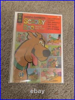 Walt Disney Comic Lot 1940s & Classics Illustrated Comics & Hanna Barbera Lot