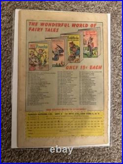 Walt Disney Comic Lot 1940s & Classics Illustrated Comics & Hanna Barbera Lot