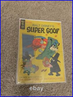 Walt Disney Comic Lot 1940s & Classics Illustrated Comics & Hanna Barbera Lot