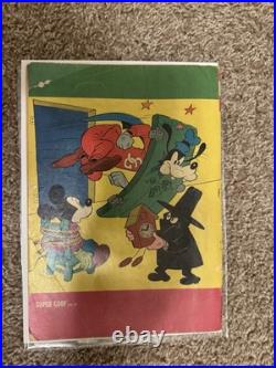 Walt Disney Comic Lot 1940s & Classics Illustrated Comics & Hanna Barbera Lot