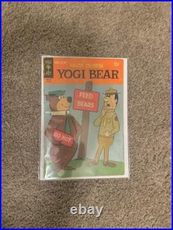 Walt Disney Comic Lot 1940s & Classics Illustrated Comics & Hanna Barbera Lot