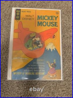 Walt Disney Comic Lot 1940s & Classics Illustrated Comics & Hanna Barbera Lot