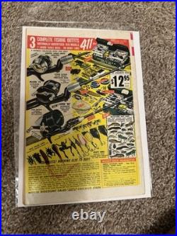 Walt Disney Comic Lot 1940s & Classics Illustrated Comics & Hanna Barbera Lot