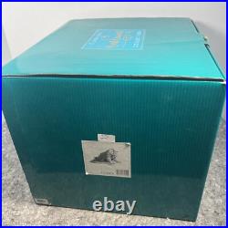 Walt Disney Fury Unleashed Classics Beauty & The Beast Rare 2004 #2241/4000 COA