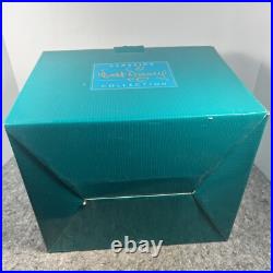 Walt Disney Fury Unleashed Classics Beauty & The Beast Rare 2004 #2241/4000 COA