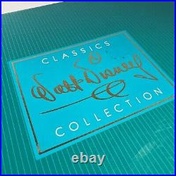 Walt Disney Fury Unleashed Classics Beauty & The Beast Rare 2004 #2241/4000 COA