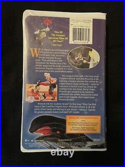 Walt Disney Gold Classic Collection VHS Pinocchio