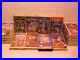 Walt Disney Home Video Classics VHS Tape Set of 17 Preowned Used