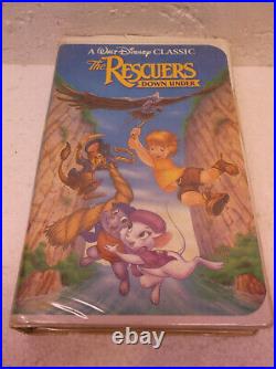 Walt Disney Home Video Classics VHS Tape Set of 17 Preowned Used