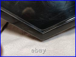 Walt Disney Home Video The Classics Black Diamond Light Box Cleaned Working