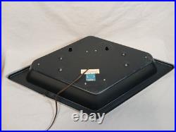 Walt Disney Home Video The Classics Black Diamond Light Box Cleaned Working