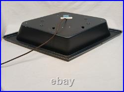 Walt Disney Home Video The Classics Black Diamond Light Box Cleaned Working