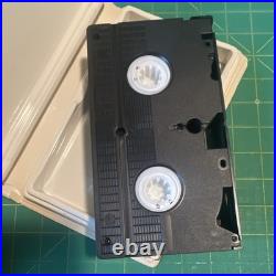Walt Disney Home Video The Classics The Little Mermaid VHS NTSC 1989 G