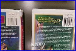 Walt Disney Masterpiece Classics VHS Tapes Snow White Jungle Book Cinderella