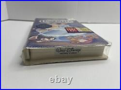 Walt Disney Masterpiece Collection Cinderella VHS #5265 RARE SEALED