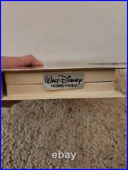 Walt Disney Peter Pan Classic VHS Black Diamond Clamshell