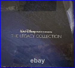 Walt Disney Records Legacy Collection Pinocchio Fantasia Cinderella CD