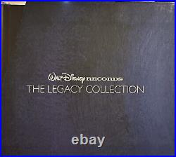 Walt Disney Records Legacy Collection Pinocchio Fantasia Cinderella CD