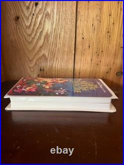 Walt Disney The Great Mouse Detective VHS Tape The Classics Animation Detective