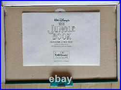 Walt Disney The Jungle Book Baloo & Mowgli Jungle Harmony Figurine (WDCC)