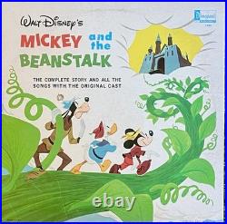 Walt Disney Vintage Classics Vinyl Records Bundle Total Of 9 Original Vinyl LP