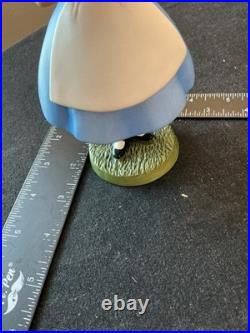 Walt Disney WDCC Alice in Wonderland Yes Your Majesty March 1999 Classics Vtg