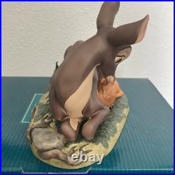 Walt Disney WDCC Classics Collection Bambi & Mother 1204799 figurine CoA Box