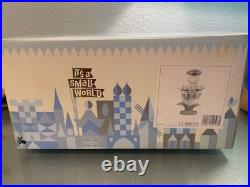 Walt Disney WDCC It's a Small World Holland Boy with Tulip Figurine MIB NRFB