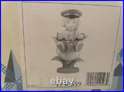 Walt Disney WDCC It's a Small World Holland Boy with Tulip Figurine MIB NRFB