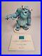 Walt Disney WDCC Monsters Inc. Sulley Good-bye Boo withCOA NO BOX