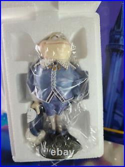 Walt Disney WDCC Mr. Toad as Blue Boy LE Brand New w COA RARE