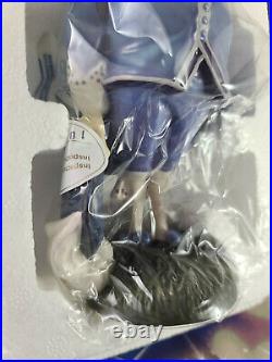 Walt Disney WDCC Mr. Toad as Blue Boy LE Brand New w COA RARE