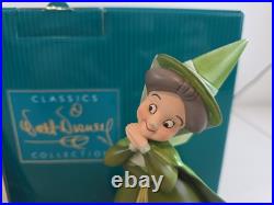 Walt Disney WDCC Sleeping Beauty A Little Bit of Both Fauna Box And COA