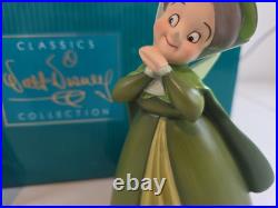 Walt Disney WDCC Sleeping Beauty A Little Bit of Both Fauna Box And COA