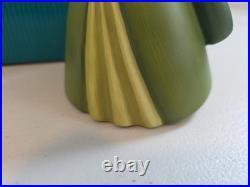 Walt Disney WDCC Sleeping Beauty A Little Bit of Both Fauna Box And COA