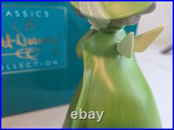 Walt Disney WDCC Sleeping Beauty A Little Bit of Both Fauna Box And COA