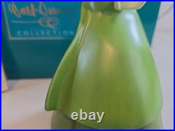 Walt Disney WDCC Sleeping Beauty A Little Bit of Both Fauna Box And COA