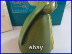 Walt Disney WDCC Sleeping Beauty A Little Bit of Both Fauna Box And COA