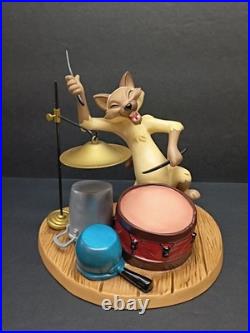 Walt Disney WDCC The Aristocats Crazy Cat