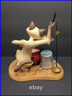 Walt Disney WDCC The Aristocats Crazy Cat