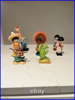 Walt Disney Walt Disney Classics WDCC It's A Small World After All Figurines Walt Disney Walt Disney Classics WDCC It's A Small World After All Figurines