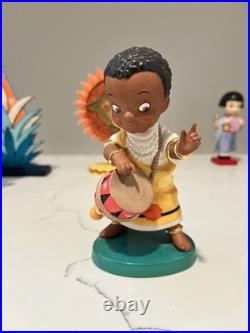 Walt Disney Walt Disney Classics WDCC It's A Small World After All Figurines