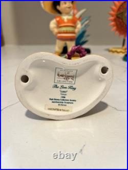 Walt Disney Walt Disney Classics WDCC It's A Small World After All Figurines Walt Disney Walt Disney Classics WDCC It's A Small World After All Figurines