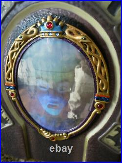 Walt Disney Wdcc What Wouldst Thou Know, My Queen Snow White Magic Mirror