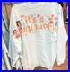 Walt Disney World It's A Small World Ride Classics Spirit Jersey SMALL New
